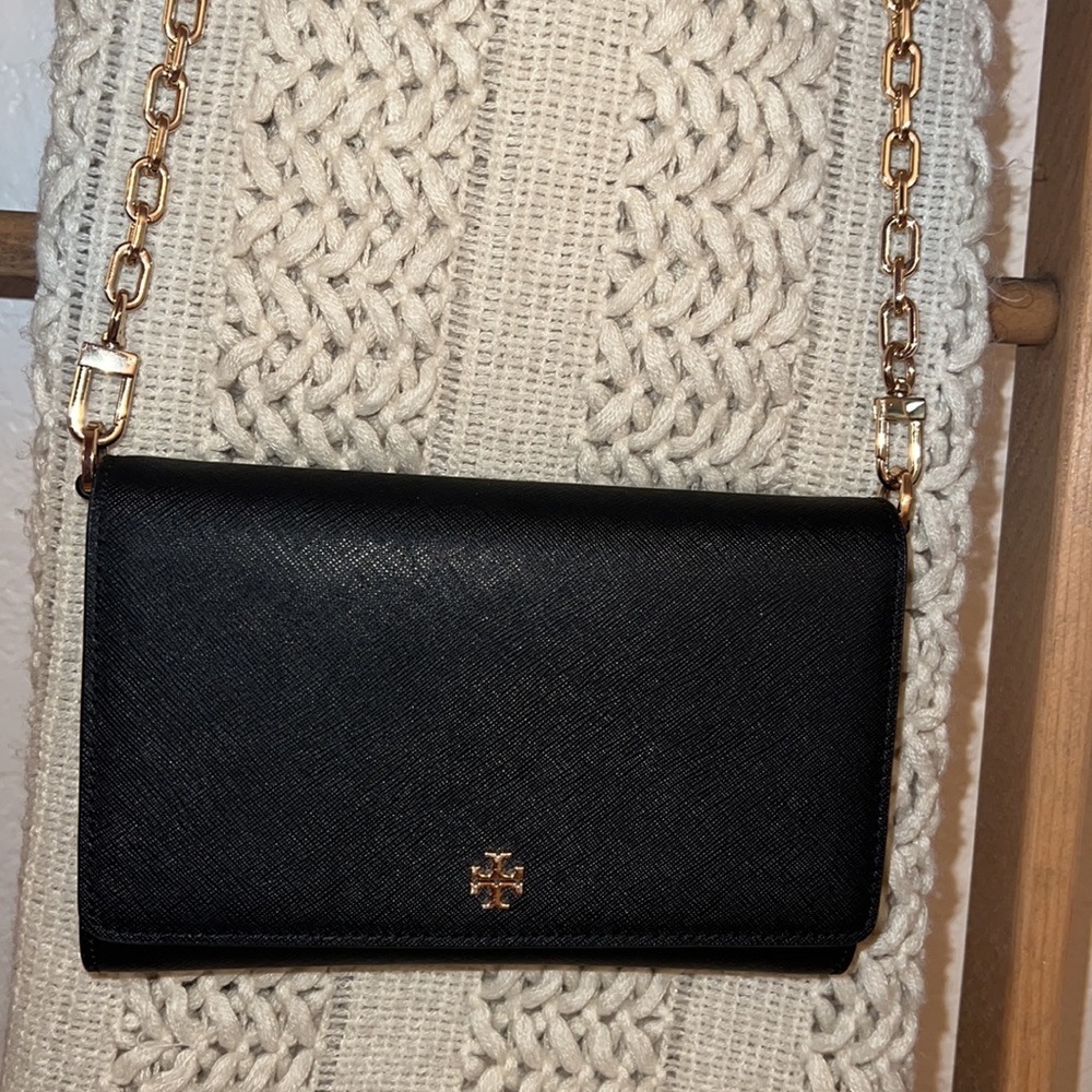 Tory Burch Crossbody Wallet Bag
